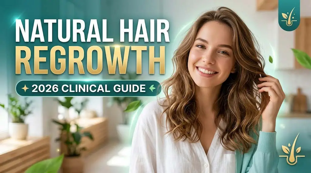 Natural Treatments for Hair Loss Guide