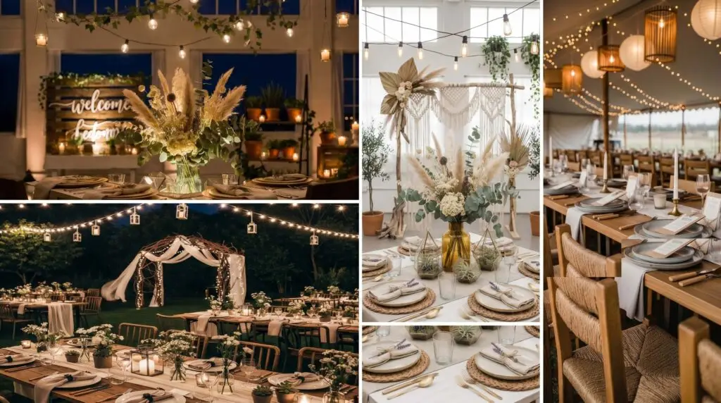 Sustainable Organic Wedding Decor 2026: Eco-Friendly Elegance