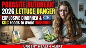 Cyclosporiasis Outbreak 2026
