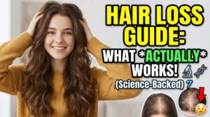 Hair Loss Treatment That Actually Works